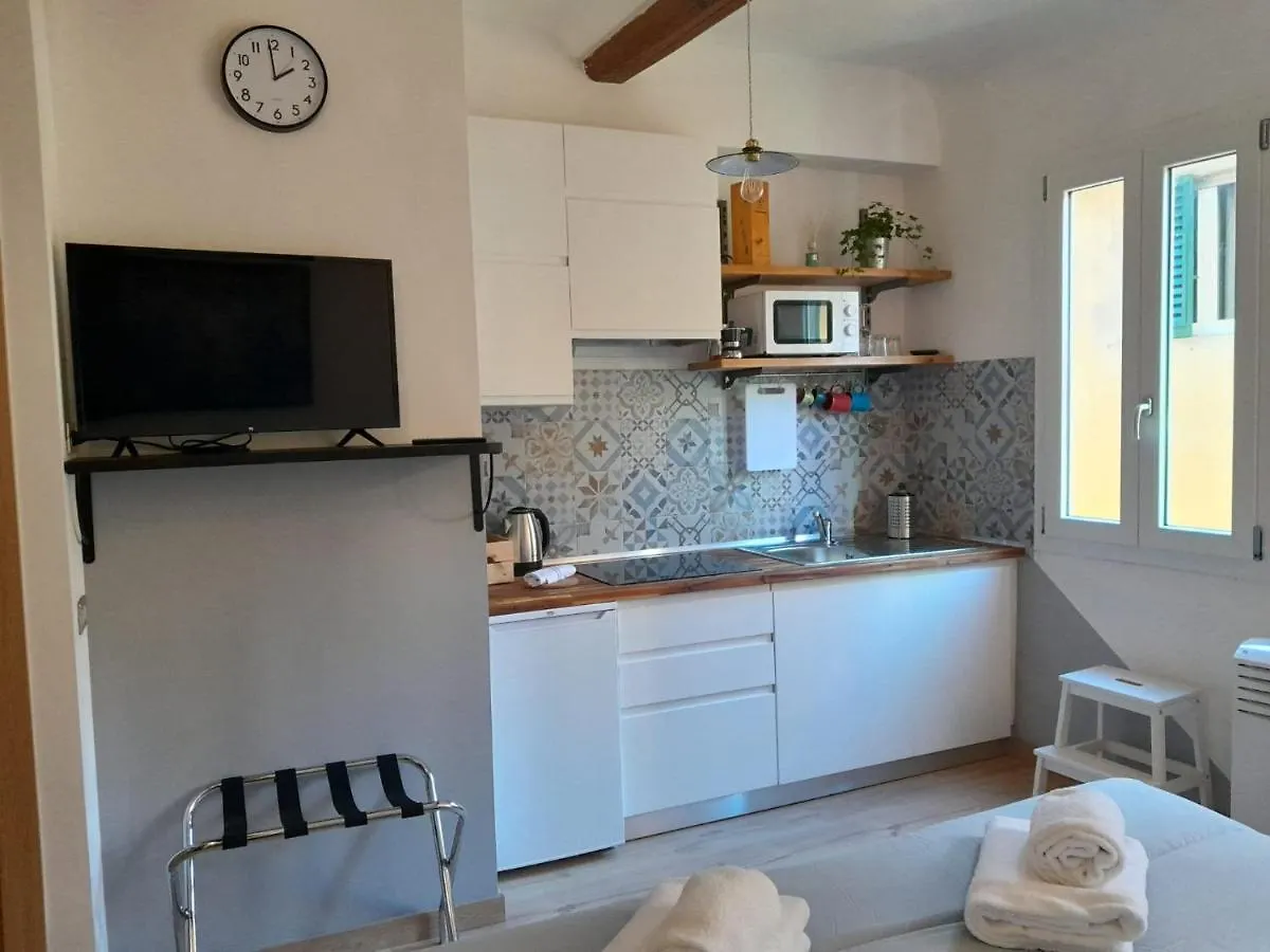 Apartament Casa Dei Bianchi Florencja