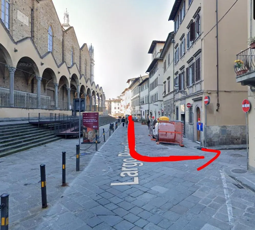 Casa Dei Bianchi Apartment Florence Italy