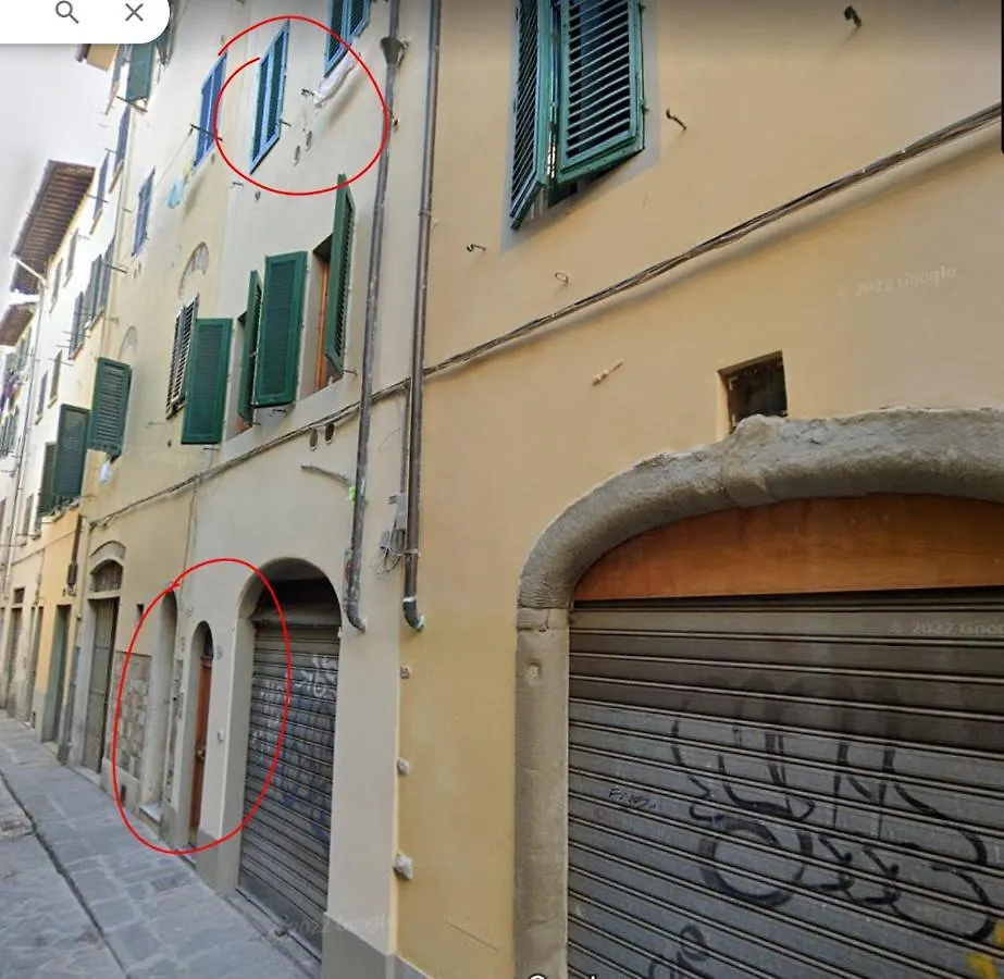 Casa Dei Bianchi Apartment Florence